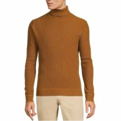 Top 10 ???? Murano Intergalactic Collection Textured Turtleneck Sweater Copper ????