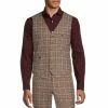 Brand new ???? Murano Patch Pocket Suit Separates Vest Brown ????
