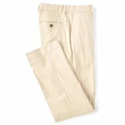Buy ❤️ Murano Wardrobe Essentials Alex Slim-Fit Flat-Front Washed Stretch Chino Pants Stone ????