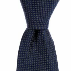 Best reviews of ???? Murano Micro Grid Narrow 2 3/4#double; Silk Tie Teal ????