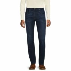 Best deal ???? Murano Wardrobe Essentials Alex 5-Pocket Stretch Denim ???? Jeans Indigo ⌛