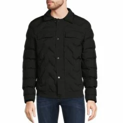 Best Sale ???? Murano Weld With Sherpa Jacket Black ????
