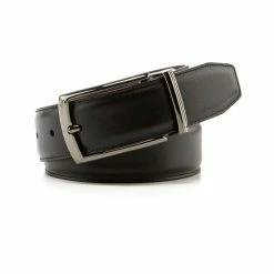Buy ✔️ Murano Reversible Leather Belt Black ????