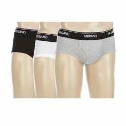 Coupon ???? Murano Assorted Cotton Briefs 3-Pack ????