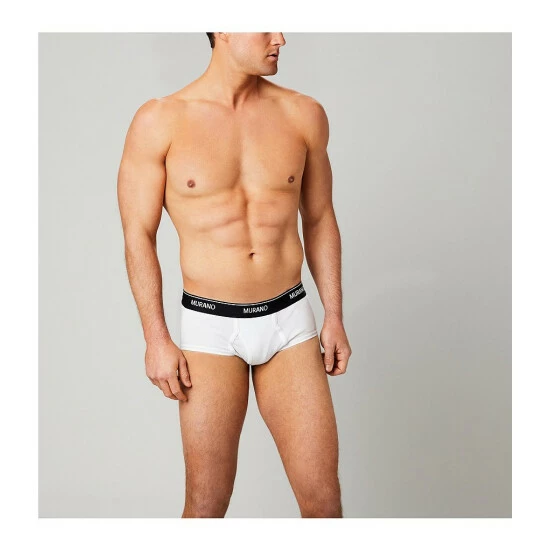 Coupon ???? Murano Assorted Cotton Briefs 3-Pack ???? - Image 2