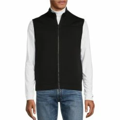 Best reviews of ❤️ Murano Liquid Luxury Neoprene Full-Zip Vest Copper Brown ????