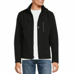 Outlet ???? Murano Softshell Jacket Black ????