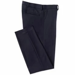 New ???? Murano Performance Stretch Alex Slim-Fit Suit Separates Flat-Front ???? Dress Pants Black ????