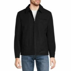 Buy ???? Murano Wool Blend Hipster Jacket Charcoal Heather ????